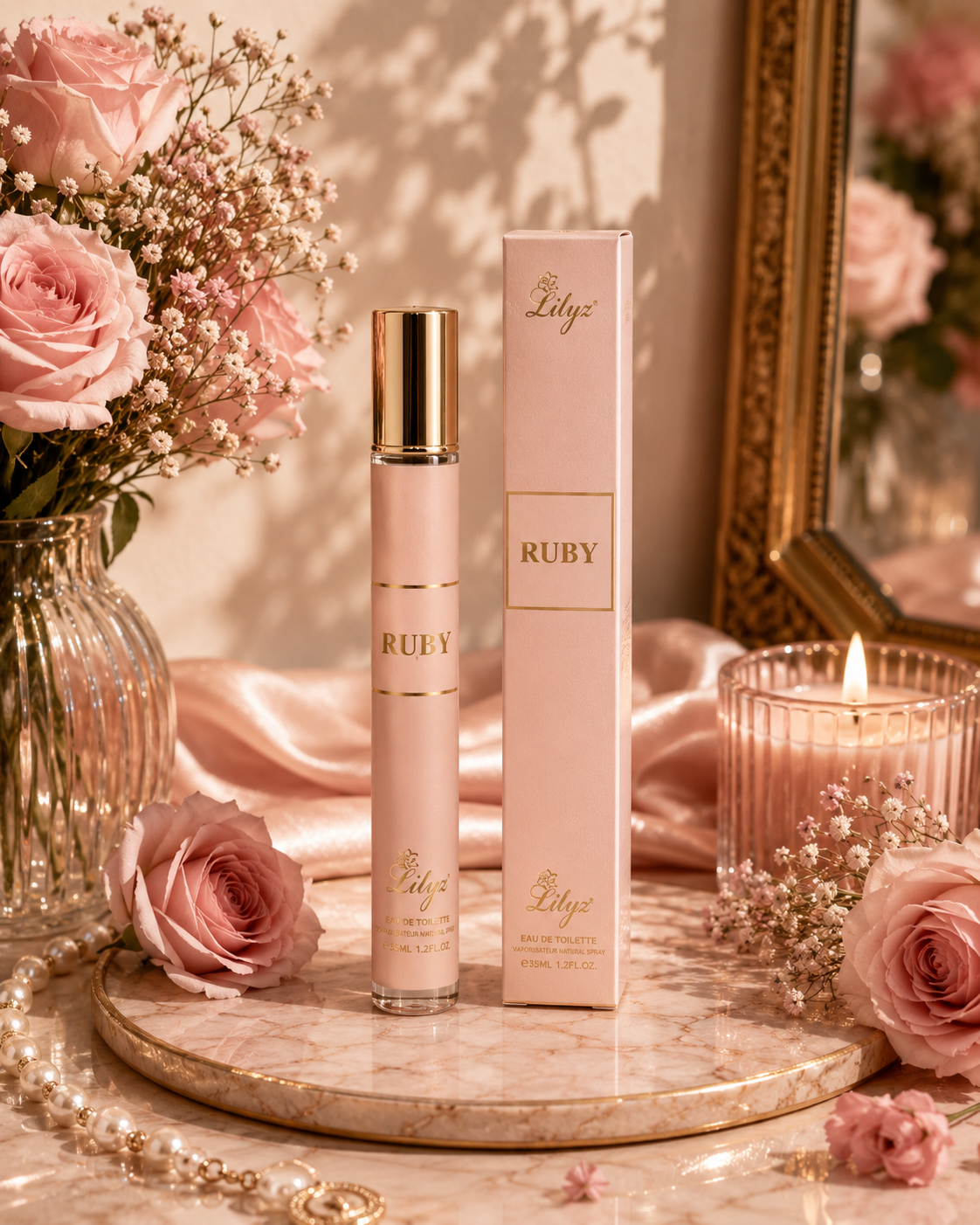 Lilyz Ruby 35 ml