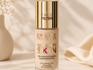 Eveline Cosmetics Celebrity Skin 4 in 1 Multitasking Glow Booster – odcień 01N Universal Light