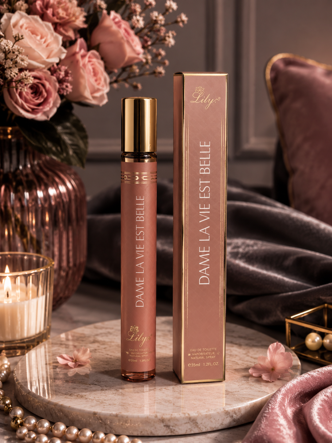 Dame La Vie Est Belle — Perfumetka 35 ml