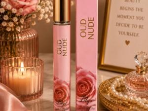 Lilyz Oud Nude 35 ml