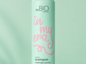 beBIO In My Era – naturalny szampon do głębokiego oczyszczania