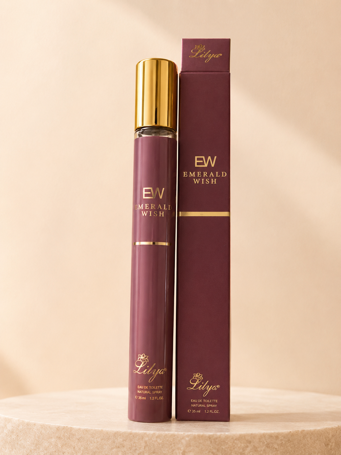Lilyz Emerald Wish 35 ml