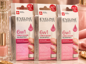 Eveline Cosmetics 6w1 Care & Colour – Crystal Rose
