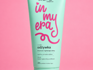 beBIO Cosmetics In My Era – naturalna odżywka ekspresowo regenerująca włosy
