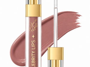 Eveline Cosmetics Celebrity Lips 03N – pomadka w płynie