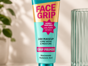 Eveline Face Grip Grip Primer – baza pod makijaż 30ml