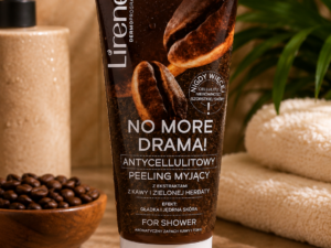 Lirene Dermo Program No More Drama! Antycellulitowy Peeling Myjący 175g