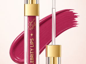 Eveline Cosmetics Celebrity Lips 07C – pomadka w płynie