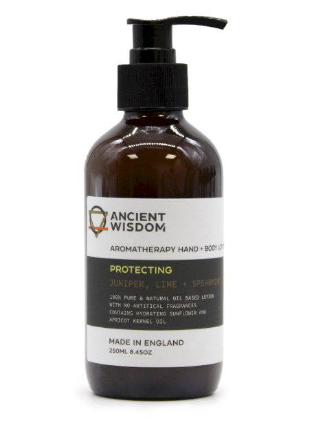 Ancient Wisdom balsam do rąk i ciała PROTECTING