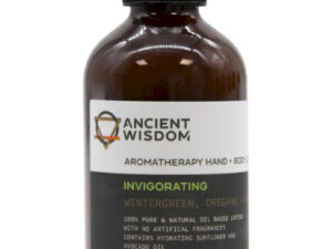Ancient Wisdom balsam do rąk i ciala INVIGORATING