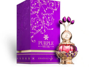 Khadlaj purple musk skoncentrowany olejek perfumowany 20ml