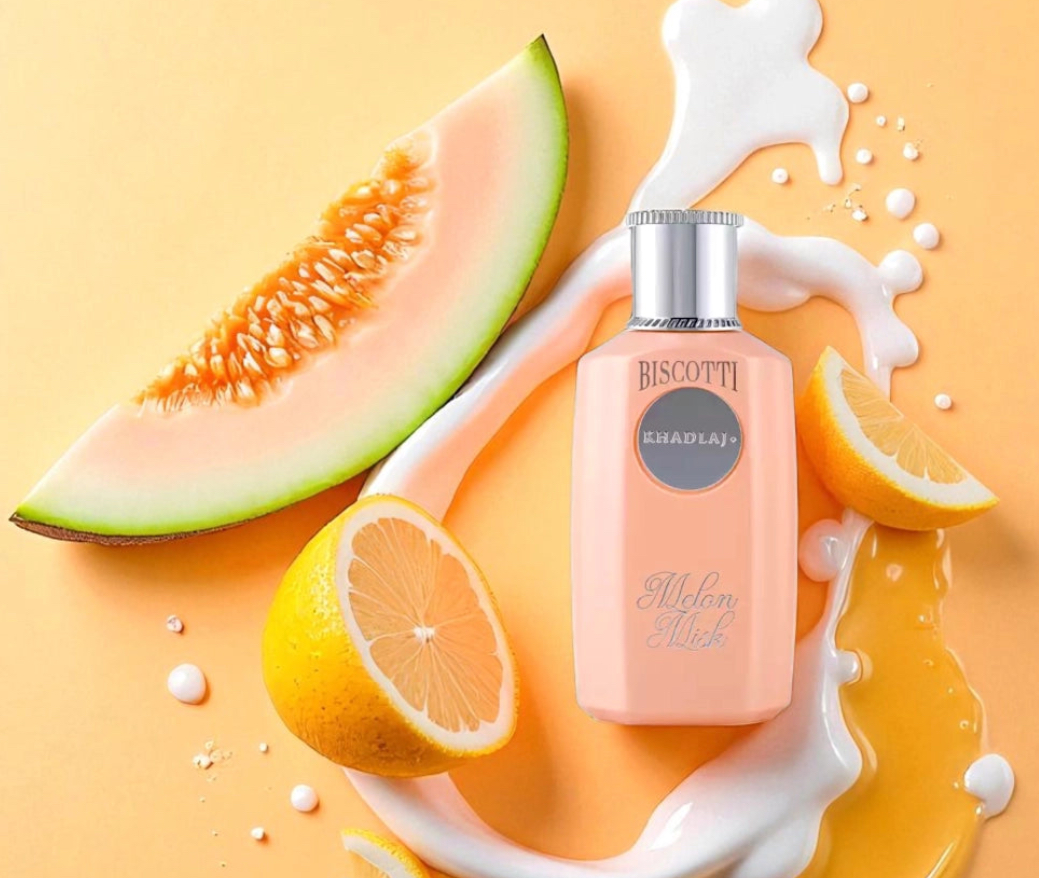 Khadlaj Biscotti melon misk 100ml
