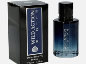Wild Action Elixir 100ml zapach męski