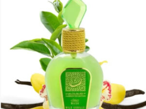 Musk wild vanilla by Lattafa 100ml