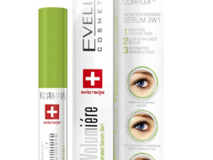 Eveline Cosmetics Advance Volumière Serum 3w1 do Rzęs