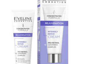 Eveline Cosmetics Concentrated Formula odmładzająca Intensywnie Regenerujący Krem