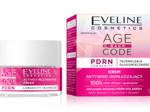 Eveline Cosmetics Age Back Code PDRN Krem Aktywnie Odmładzający