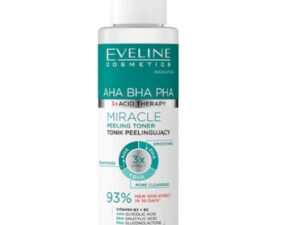 Eveline Cosmetics AHA BHA PHA Miracle Peeling Tonik