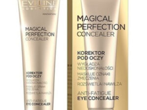 Eveline Cosmetics Magical Perfection Concealer Korektor pod Oczy Light Vanilla