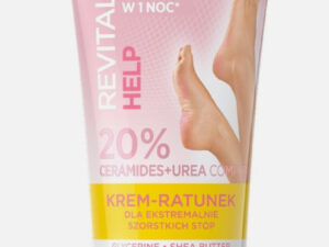 Eveline Cosmetics Revitalum Help Krem-Ratunek do Ekstremalnie Szorstkich Stóp