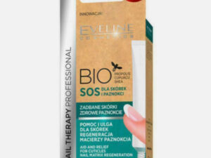 Eveline Cosmetics BIO SOS dla skórek i paznokci