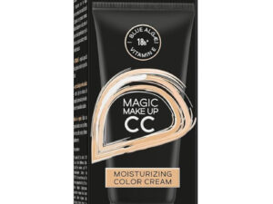Lirene Magic Make Up CC Moisturizing Color Cream