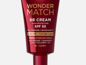 Eveline Cosmetics Wonder Match BB Cream SPF 50 01 Ivory