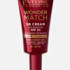 Eveline Cosmetics Wonder Match BB Cream SPF 50 04 Beige