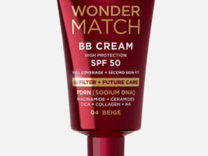 Eveline Cosmetics Wonder Match BB Cream SPF 50 04 Beige