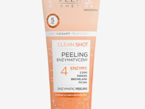 Eveline Cosmetics Clean Shot – Peeling enzymatyczny