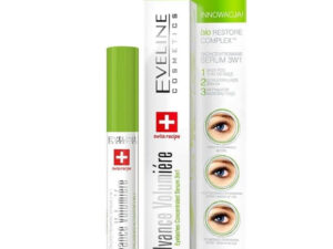 Eveline Cosmetics Advance Volumière Serum 3w1 do Rzęs