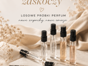 Zapachowa Randka w Ciemno - Zestaw Losowych Próbek Perfum (10 ml)