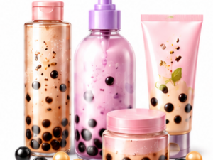 Bubble T cosmetics