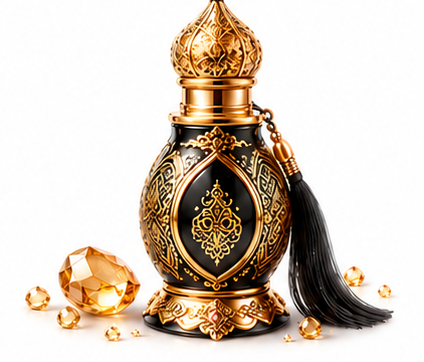 Perfumy Arabskie