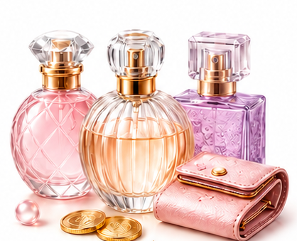 Perfumy na każdą kieszeń