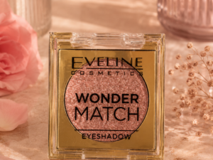 Eveline Cosmetics Wonder Match Eyeshadow 06 Rose Glow