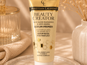 Christian Laurent Beauty Creator Skin Glow Radiance & Anti-Aging Serum-Primer – Rozświetlająco-regenerująca baza pod makijaż