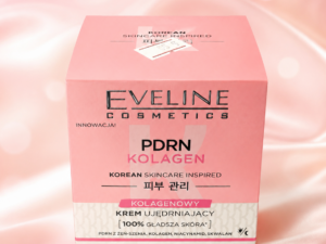 Eveline Cosmetics PDRN Kolagen – Kolagenowy Krem Ujędrniający