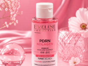 Eveline Cosmetics PDRN Kolagen – Kolagenowy Tonik Kojący 150 ml