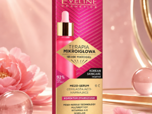 Eveline Cosmetics Terapia Mikroigłowa Mezo-Serum Odmładzająco-Napinające
