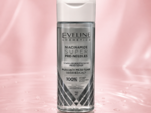 Eveline Cosmetics Niacinamide Super Pre-Needles – Musujący Mezo-Tonik Odświeżający 150 ml