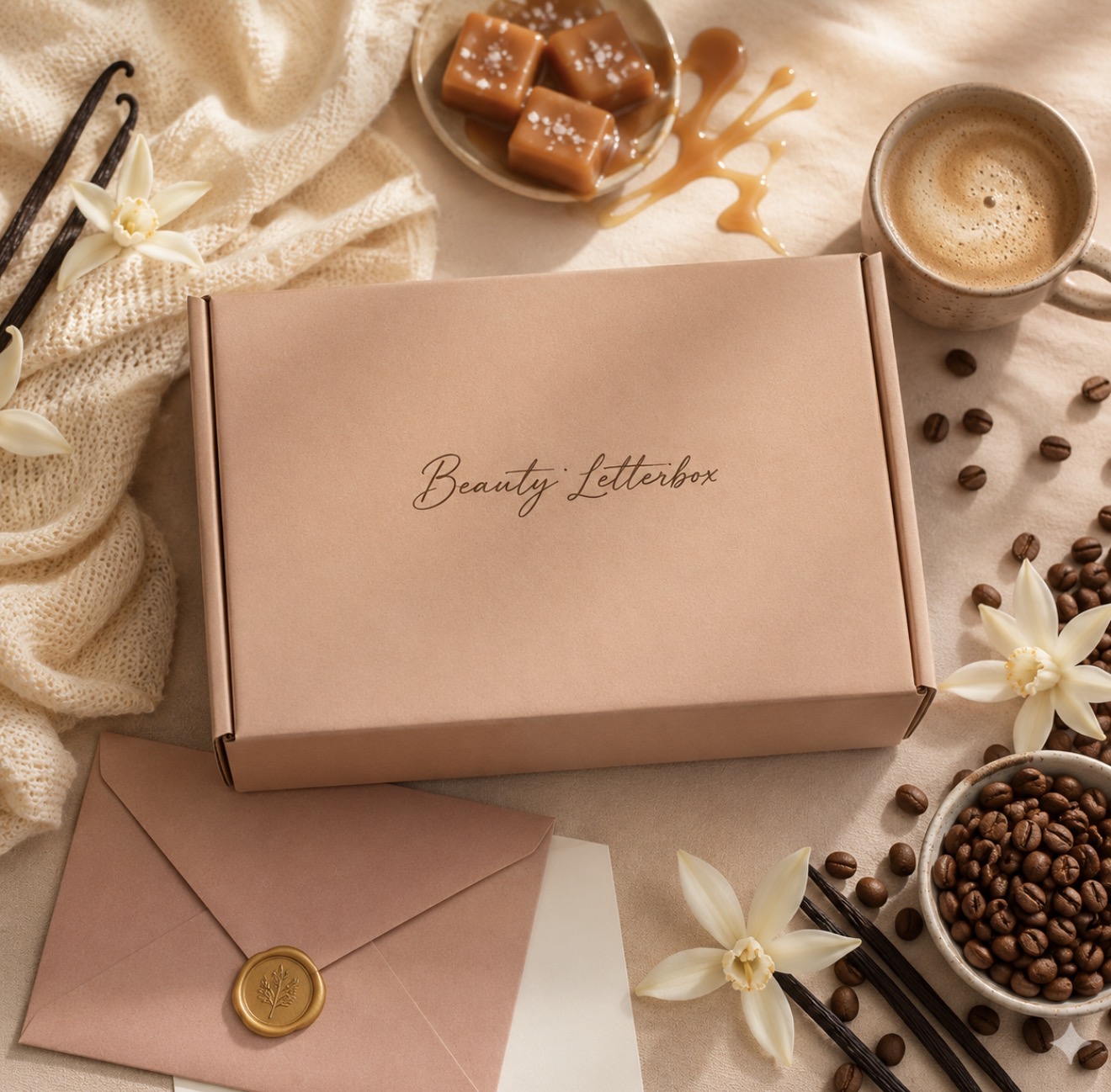 Beauty Letter Box – wrzesień 2026