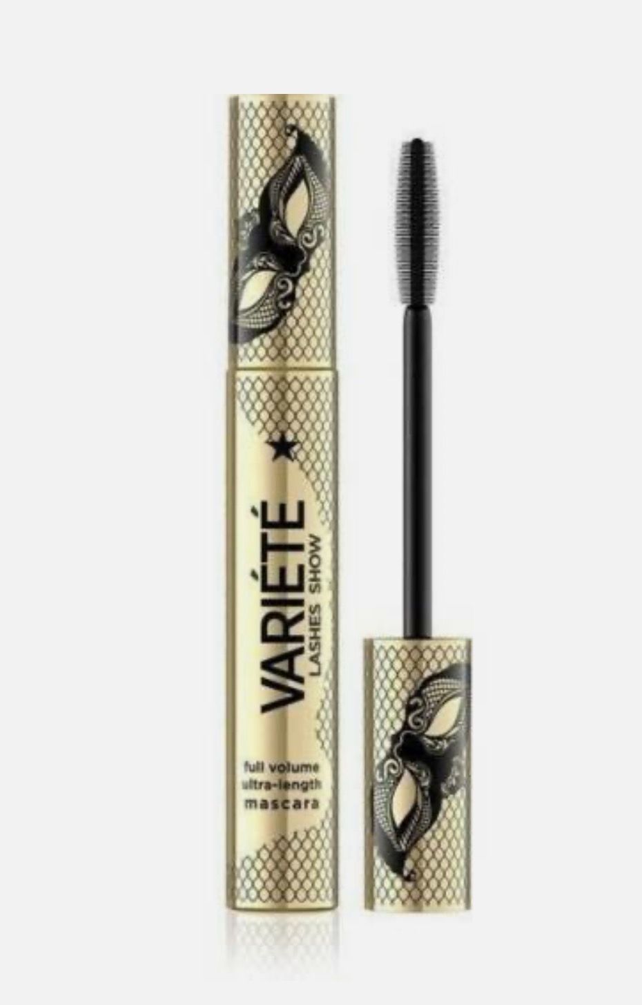 Eveline Cosmetics Variété Lashes Show – tusz do rzęs Full Volume Ultra-Length