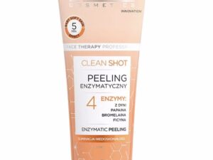 Eveline Clean Shot Peeling enzymatyczny 75ml