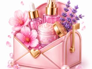 Beauty Letter Box