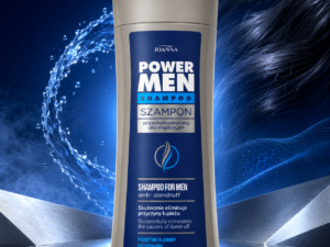 Joanna Power Men – szampon przeciwłupieżowy dla mężczyzn 200ml