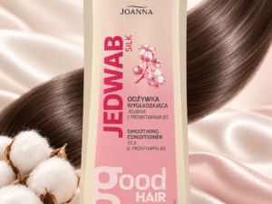 Joanna Jedwab – Odżywka wygładzająca z jedwabiem i prowitaminą B5 200 ml