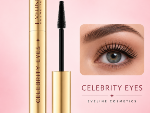 Eveline Cosmetics Celebrity Eyes – tusz do rzęs