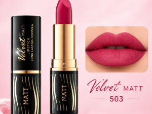 Velvet Matt Lipstick 503 – matowa pomadka do ust