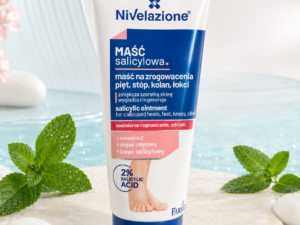 Farmona Nivelazione Maść salicylowa 2% na zrogowacenia pięt, stóp, kolan i łokci 75ml